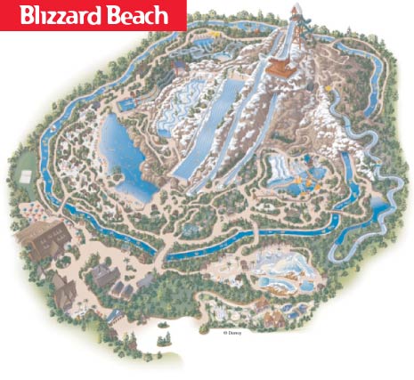 Blizzard Beach