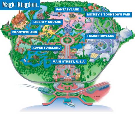 Magic Kingdom