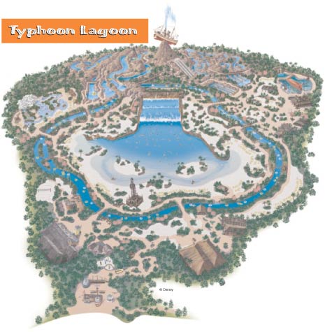 Typhoon Lagoon